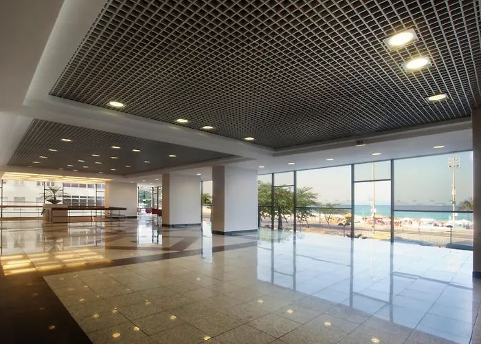 Rio Othon Palace Río de Janeiro