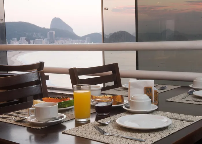 Socialtel Copacabana