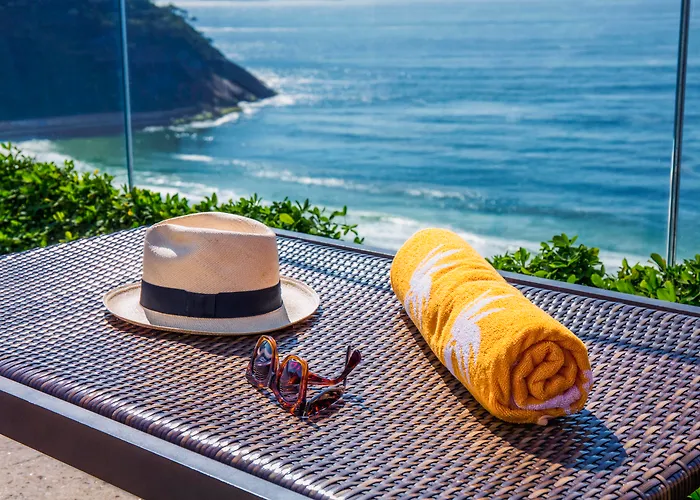 Windsor Leme Hotel Río de Janeiro