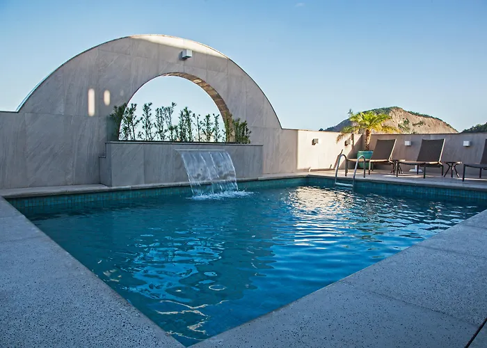 Mirador Rio Copacabana Hotel Rio de Janeiro