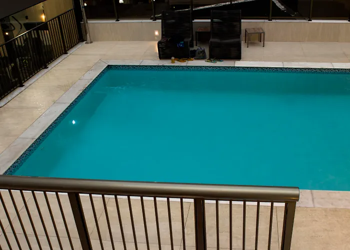 Hotel Astoria Copacabana Río de Janeiro