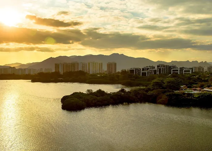 Grand Hyatt Rio De JaneiroHotel Rio De Janeiro