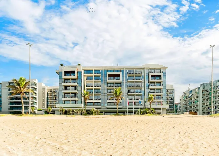 Grand Hyatt Rio De JaneiroHotel Rio De Janeiro