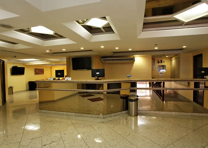 Elegance Praia Hotel Río de Janeiro