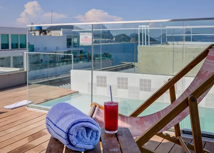 Rio Design Hotel Río de Janeiro