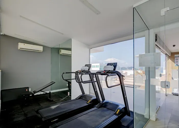 Rio Design Hotel Río de Janeiro