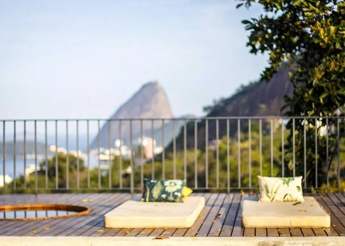 Chez GeorgesHotel Rio De Janeiro